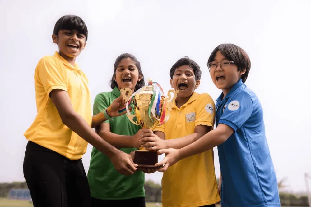 Sports Champions at HUS