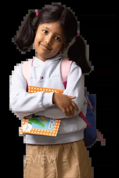 IB Early Years Student