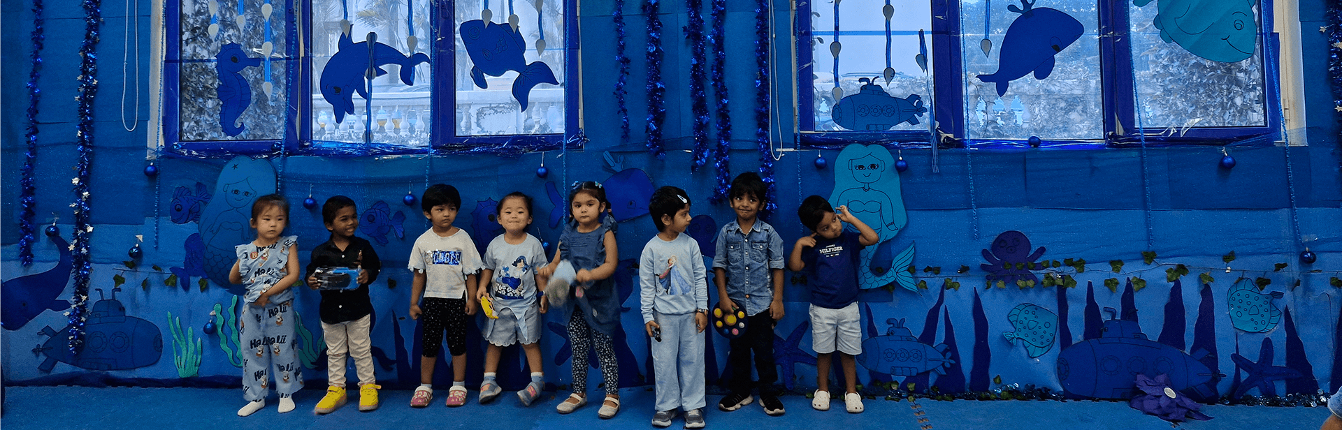 IB Early Years