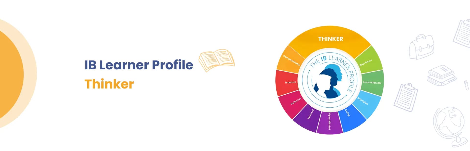 ib learner profile thinker 