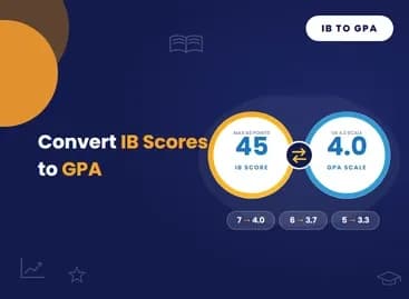ib score to gpa convertor