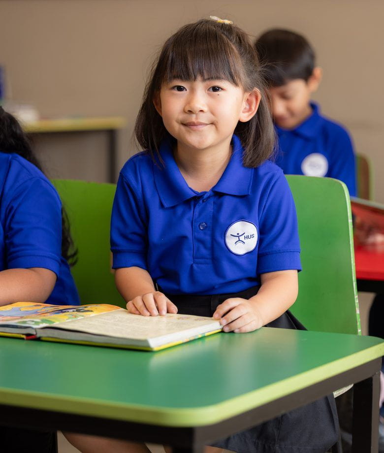 IB Early Years Programme (EYP)