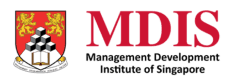 MDIS (Management Development Institute of Singapore)