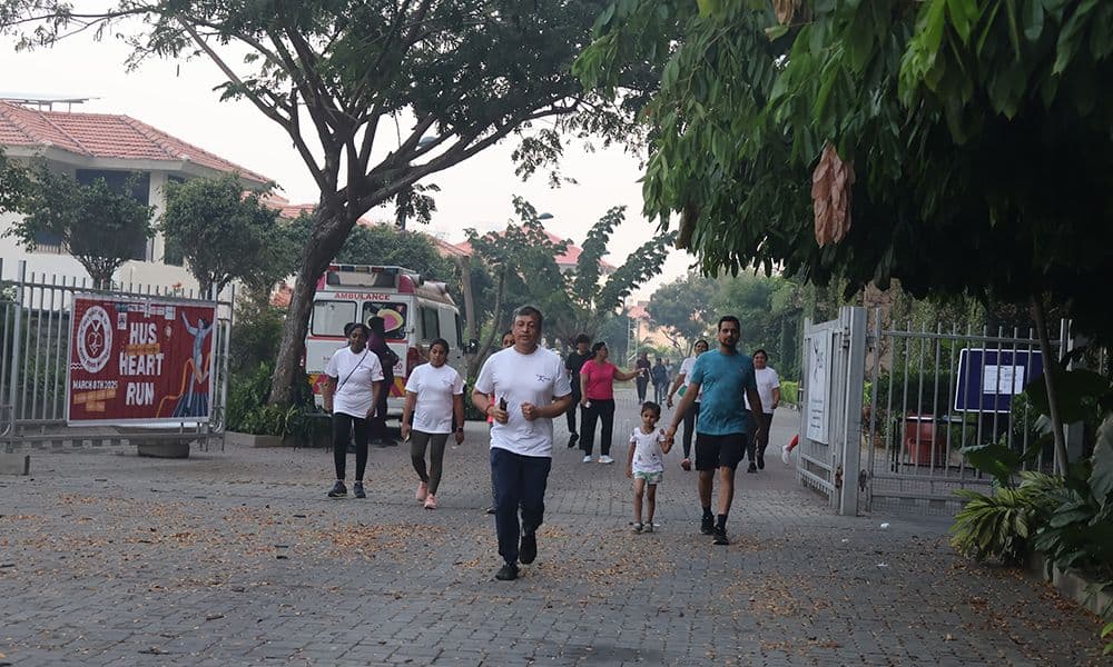 Heart Run