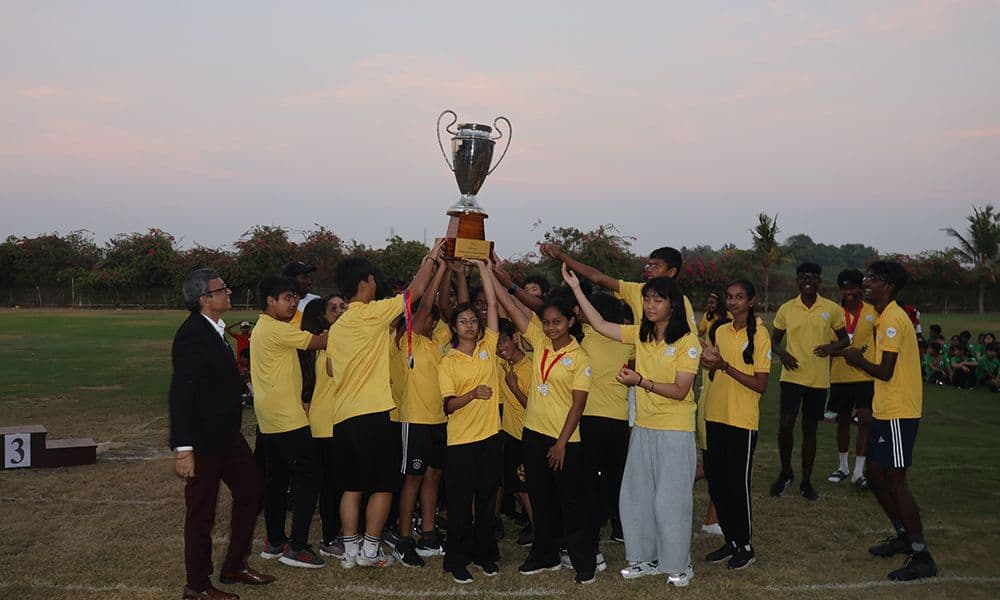 MYP/DP Sports Day