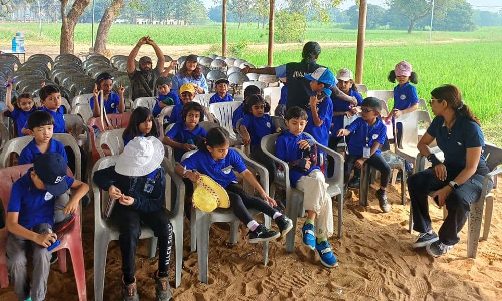 PYP 1 - Field Trip