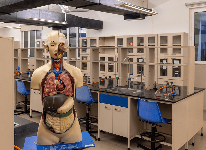 Biology Lab