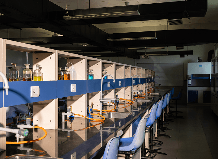 Chemistry Lab