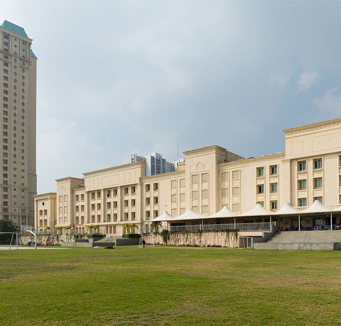 Campus of HUS