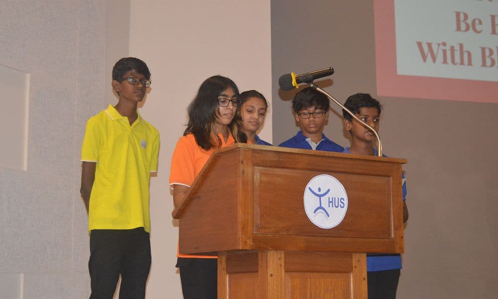 HUS Assembly 1