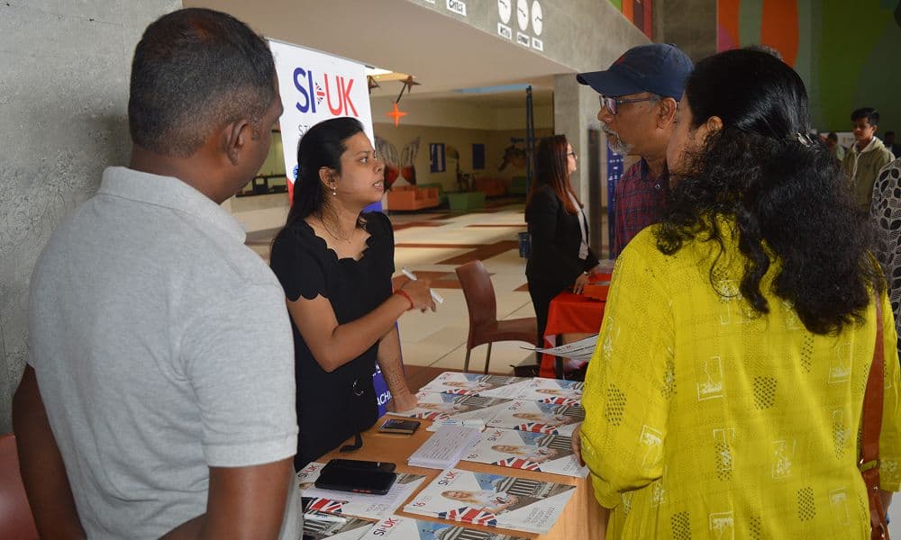 HUS University Fair