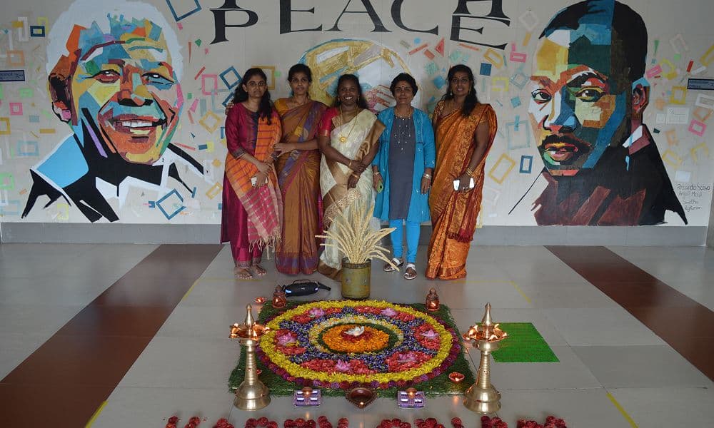 HUS Onam Celebration