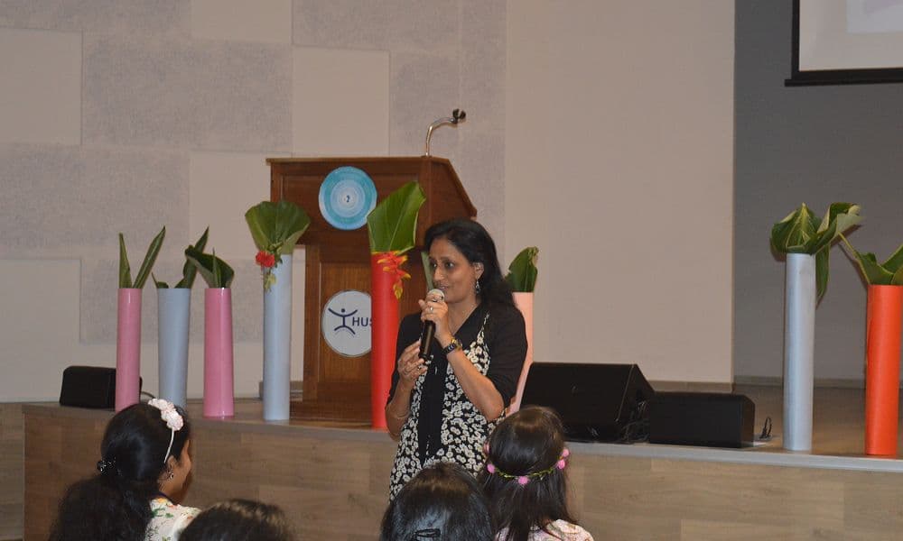 Teacher's Day Celebration