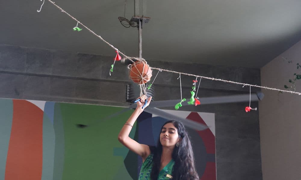 HUS Janmashtami Celebration