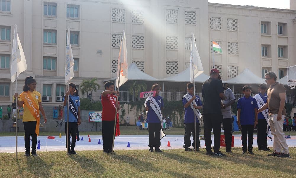 Final Sports Day