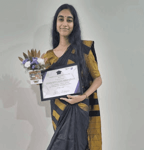 Deekshita IB Student success story
