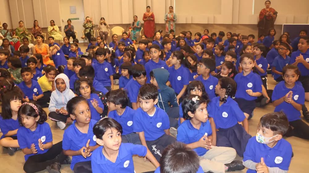 Childrens at HUS