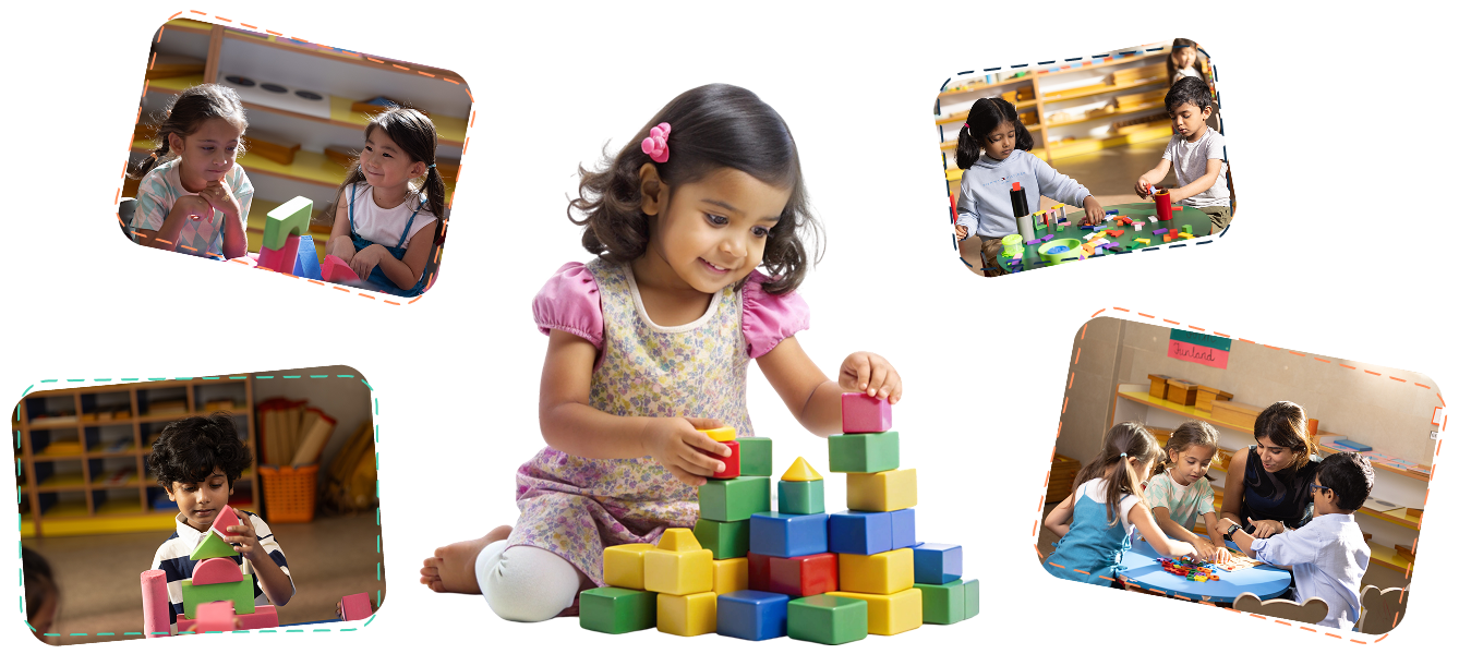 Daycare and Preschool childrens at HUS