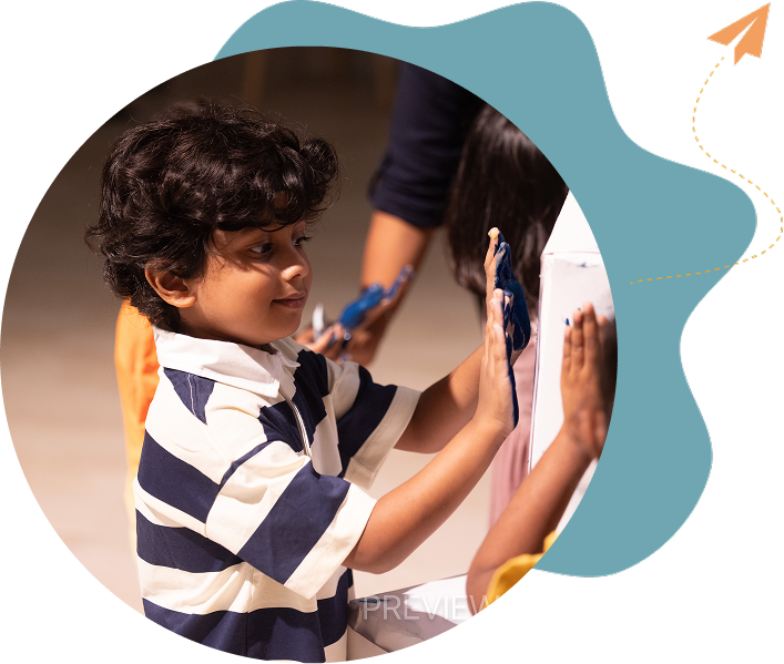 Day Care Child in HUS